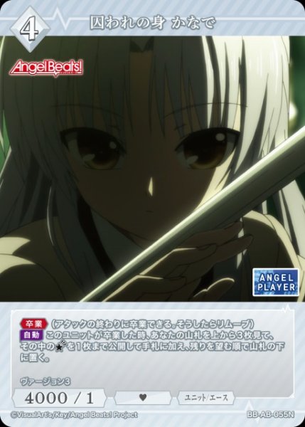 画像1: 【BDB】囚われの身 かなで【N】BB-AB-055N (1)