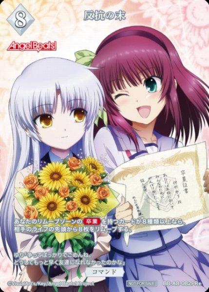 画像1: 【BDB】反抗の末【PR+】BB-AB-082PR+ (1)
