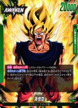 FB05]未知なる冒険ドラゴンボールスーパーカードゲーム フュージョン