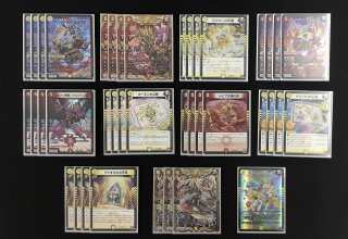 DM】火水自然スノーフェアリー デッキカードラボオリジナルデッキ