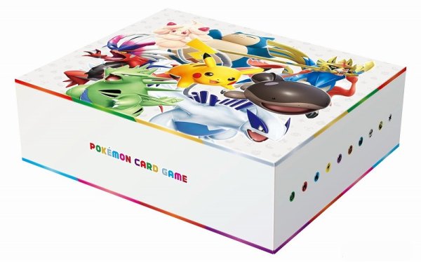 画像1: 《使用感あり/特価品》【ポケカサプライ】[ストレージ]スタートデッキGenerations スペシャルバトルセット　カードボックス【単品】 (1)