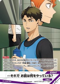 スリーブ】スリーブEN1631 アニメ「ハイキュー!!」 日向・影山 [2605
