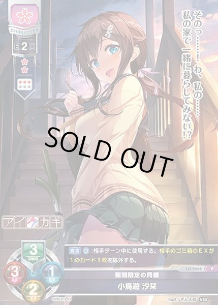 画像1: 【LO】期間限定の同棲 小鳥遊 汐栞【PR】LO-2464 (1)