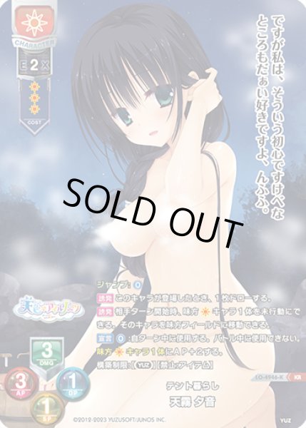 画像1: 【LO】テント暮らし 天霧 夕音【KR】LO-4946-K (1)