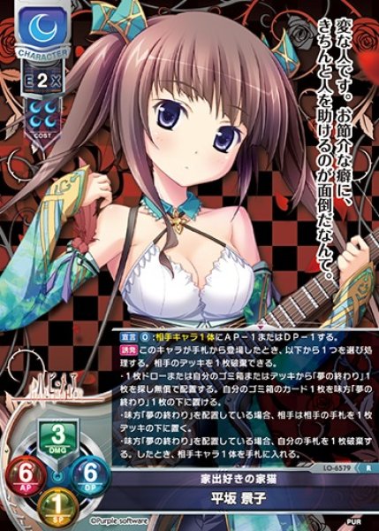 画像1: 【LO】家出好きの家猫 平坂 景子【R】LO-6579 (1)