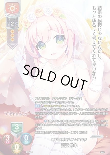 画像1: 【LO】恋に必死なムチムチ女子 近江 希未【P】LO-6859-L (1)