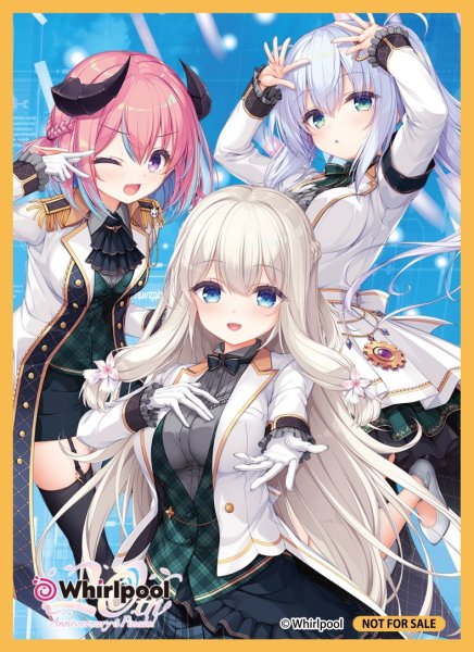 画像1: 【LO】[スリーブ(PR付)]Lycee Overture『Whirlpool Grand Finale 2026  』スリーブ21枚入り (1)