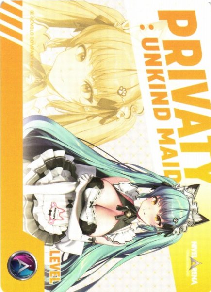 画像2: 【NA】Level Count Card〔黄/プリバティ〕【-】SB01 (2)