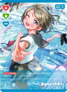 ラブカ】渡辺 曜【PR】PL!S-PR-046-PRラブライブ！OCG - 通販はカードラボ