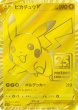 画像1: 《未開封》【ポケカ】ピカチュウV(UR仕様)【-】S8A-G-001 (1)