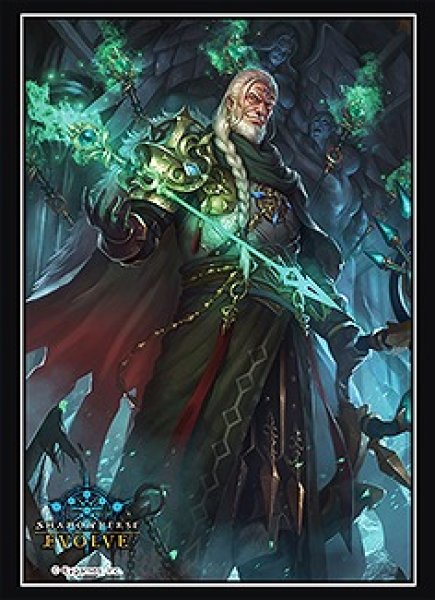 画像1: 【SV】[スリーブ]Shadowverse EVOLVE 『不殺の絶傑 エズディア』[10枚入り]BP05 (1)