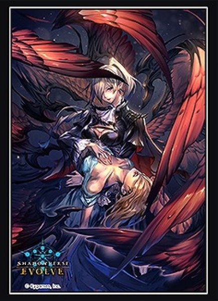 画像1: 【SV】[スリーブ]Shadowverse EVOLVE 『欲望の絶傑 ヴァーナレク』[10枚入り] (1)