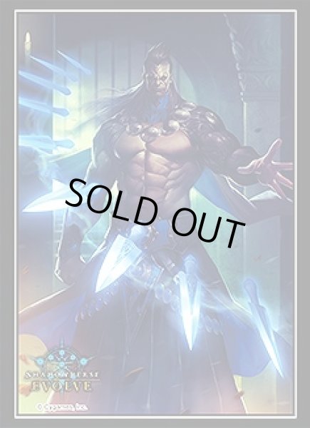 画像1: 【SV】[スリーブ]Shadowverse EVOLVE 『真実の絶傑 ライオ』[10枚入り]BP05 (1)