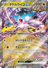 ポケモンカード タケルライコexデッキパーツまとめ売り - メルカリ