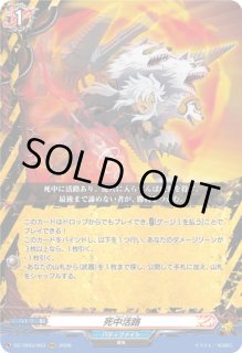 VG】死中活路【RRR】DZ-TB03/003『バディファイト』 - C-labo OnlineShop