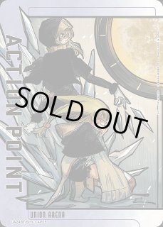 UA】アクションポイントカード（ツィベタ&クフフ 原作