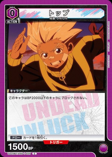 画像1: 【UA】トップ【C】UA25BT/AND-1-029 (1)
