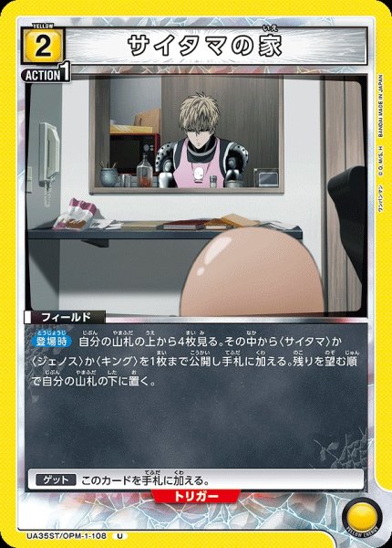 画像1: 【UA】サイタマの家(ST)【U】UA35ST/OPM-1-108 (1)