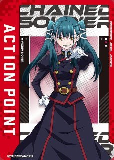 UA】アクションポイントカード(羽前 京香)【-】UA49BT/MSS-1-AP07 - C