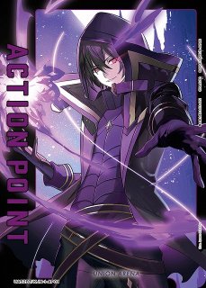 UA】アクションポイントカード(仮面ライダーガヴ)【-】EX12BT/KMR-2
