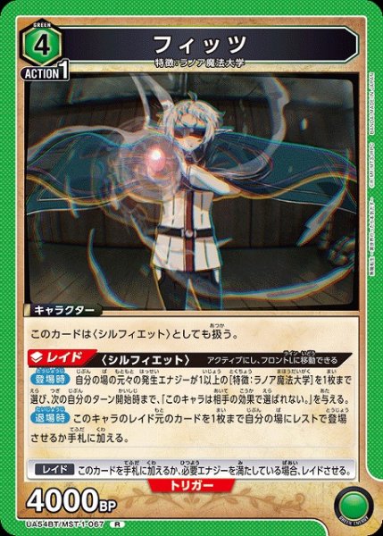 画像1: 【UA】フィッツ【R】UA54BT/MST-1-067 (1)