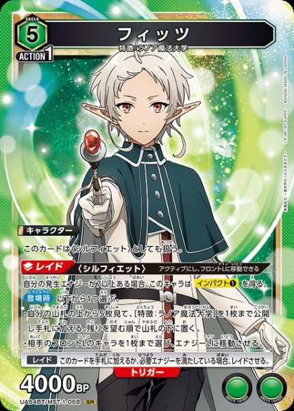 画像1: 【UA】フィッツ【SR】UA54BT/MST-1-068 (1)