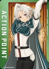 Action Point Card(Mushoku Tensei: Jobless Reincarnation)