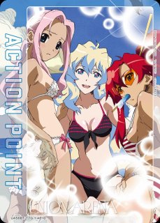 UA】ティアーユ・ルナティーク【C】UA45BT/TLR-1-004UNION ARENA