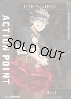 Asta UA20BT/BCV-1-AP01 Black Clover Action Point UNION ARENA