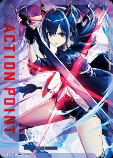 ユニオンアリーナ NIKKE アクションポイント ラピ UA】アクションポイントカード(ラピ)【-】PC02BT/NIK-AP01☆UNION