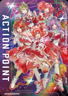 UA】アクションポイントカード(マクロス7)(PR)【-】UAPR/MCR-AP01UNION