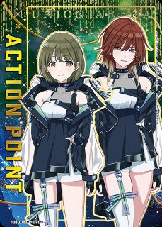 UA】アクションポイントカード(アニス)【-】PC02BT/NIK-AP02☆UNION