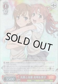 ID・RG/W10】禁書目録&超電磁砲ヴァイスシュヴァルツ：ヴァイス
