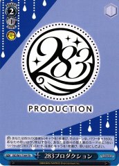 Weiss Schwarz ISC/S81-T109 283 Production TD THE IDOLM@STER SHINY COLORS