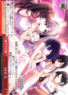 WS】“友だちと一緒なら!”ナガ(箔押し)【SSP】NIK/S117-003SSPヴァイス