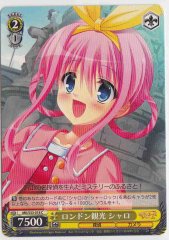 Weiss Schwarz MK/S33-018 Sheryl London Sightseeing C Detective Opera Milky Holmes