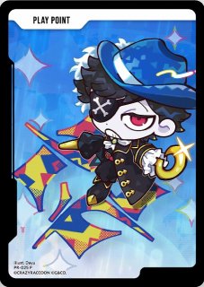 未開封》【クロスタ】先導者の証【P】PR-029Xross Stars クロス
