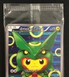 画像5: 《未開封/OPP折れ》【ポケカ】[2種セット]ポンチョを着たピカチュウ【-】PROMO 230/XY-P＆231/XY-P(EX) (5)