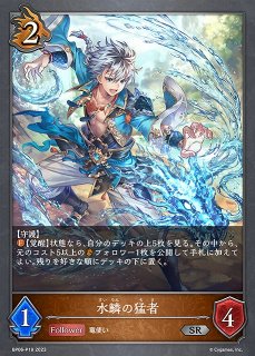 DBFW】孫悟空〔金文字/銀枠あり/かめはめ波〕【SCR☆】FB04-129