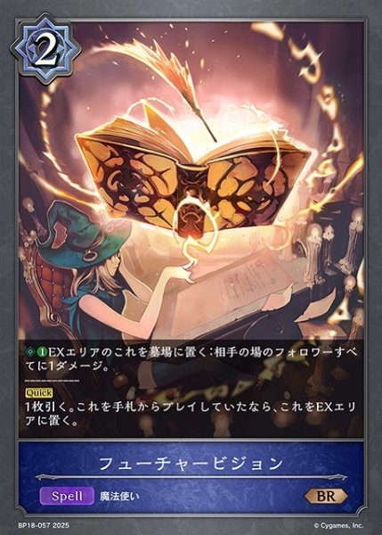 画像1: 【SV】フューチャービジョン【BR】BP18-057 (1)