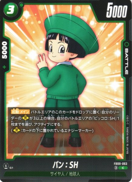 画像1: 【DBFW】パン：SH【C】FB09-063 (1)