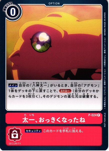 画像1: 【DIG】太一、おっきくなったね【P】P-024〈-〉 (1)