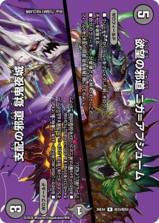 DM】轟く邪道 レッドゾーン【超G/DMR】26EX4 超G04/超G12 - C-labo