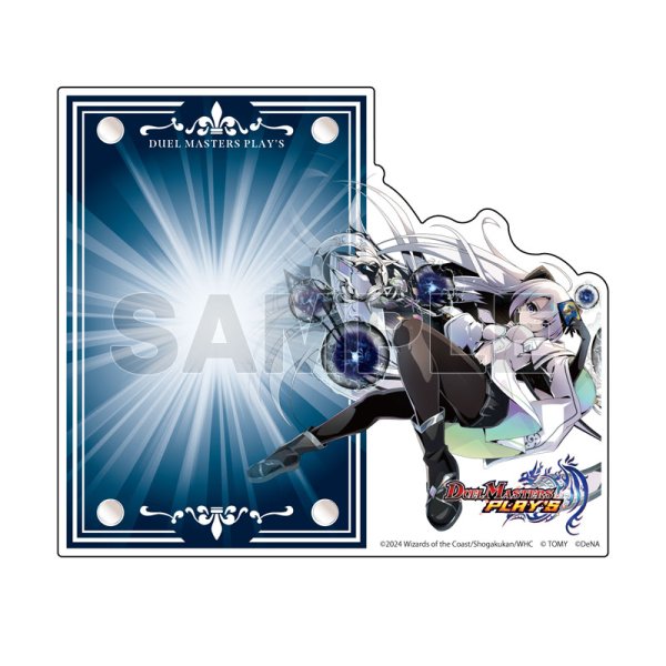 画像1: [事後通販]切り札スタンド『カノン』【予約/デュエプレPLAY’S TEAM CHAMPIONSHIP 2026】 (1)