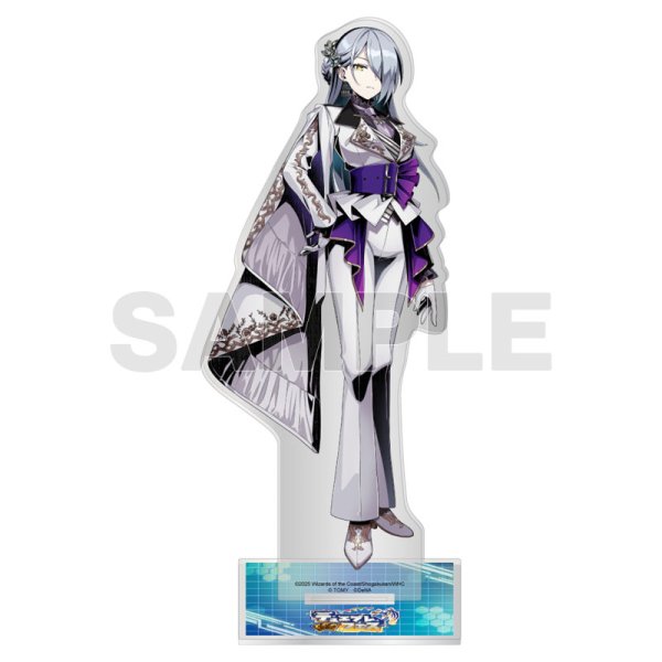 画像1: [事後通販]キャラクターアクリルスタンド　ウェディング ver.デュエプレフェス[デュエプレフェス] (1)