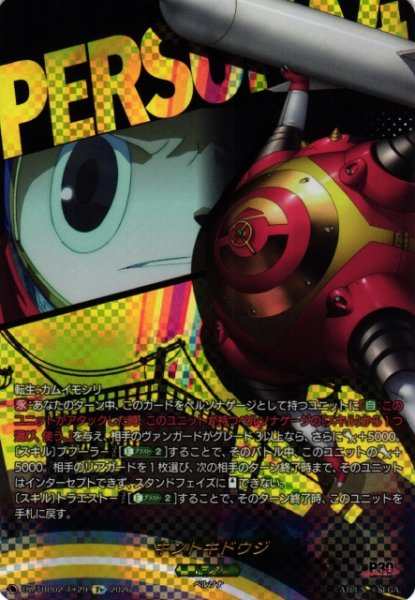 画像1: 【VG】キントキドウジ 【T+】DZ-TBP02/T+29『ペルソナシリーズ』 (1)