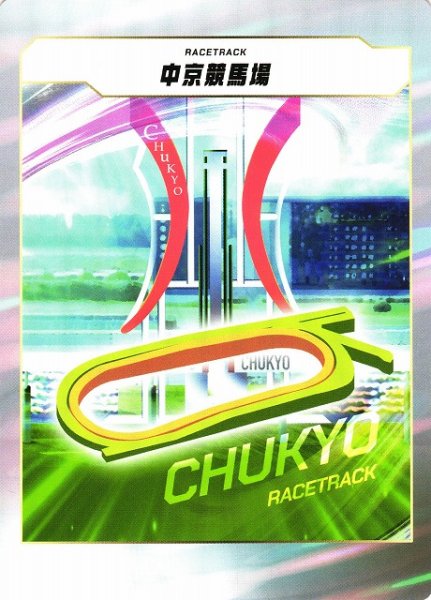 画像1: 【競馬】中京競馬場【-】 (1)