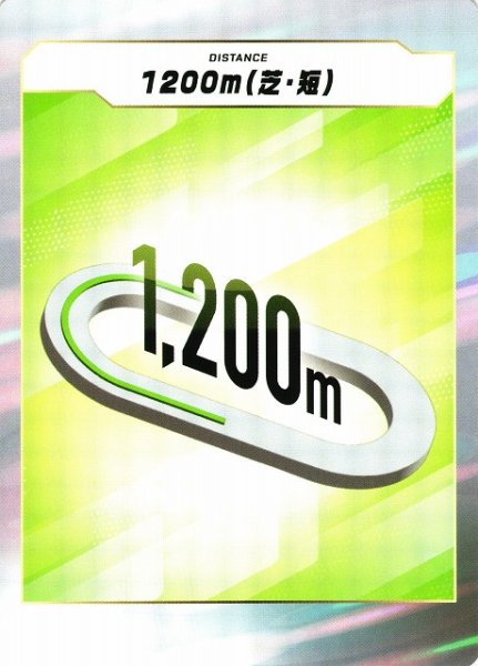 画像1: 【競馬】1200ｍ（芝・短）【-】 (1)