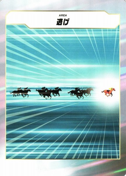 画像1: 【競馬】逃げ【-】 (1)