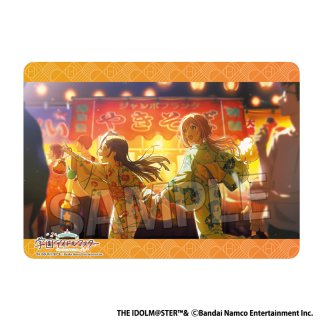 プレイマット】イラストプレイマットNT 「刃牙」シリーズ